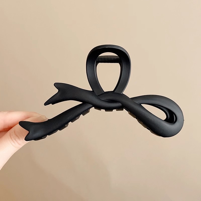 Glossy black