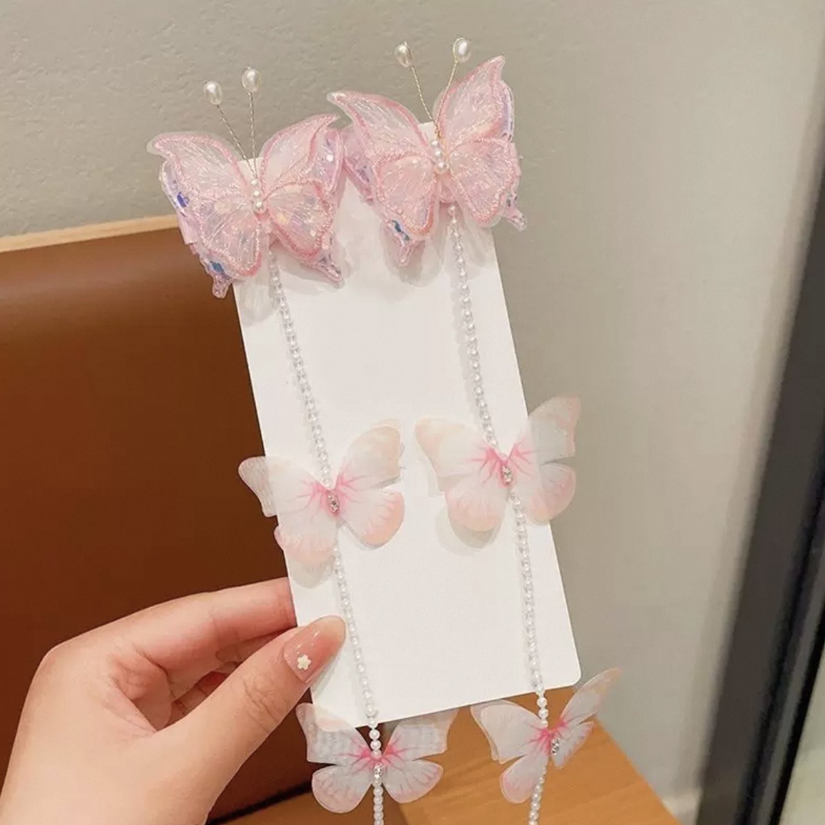 Pink pair