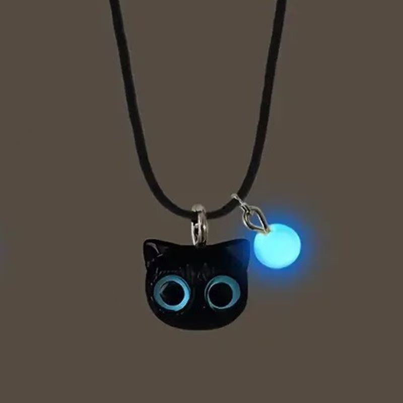 Necklace Black