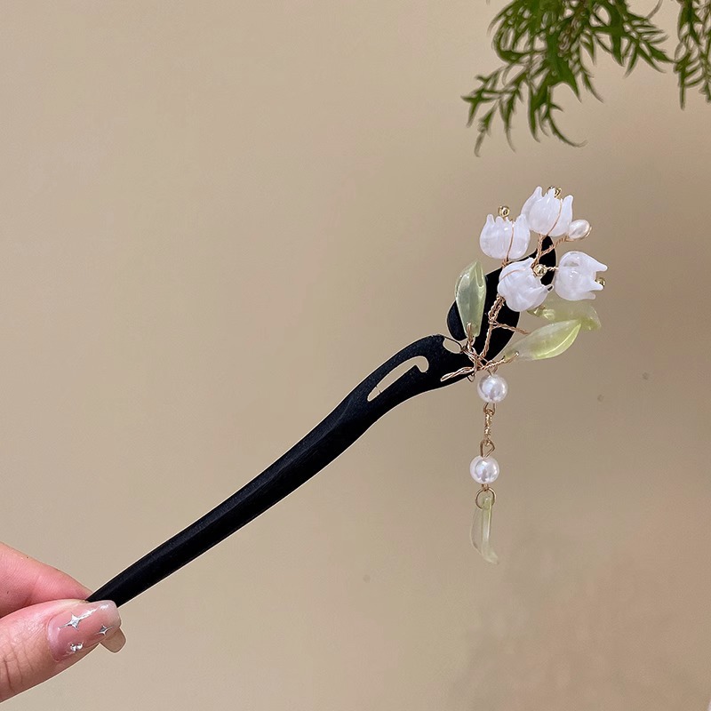 #08 Hairpin