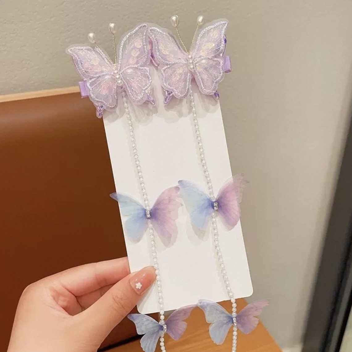 Purple pair