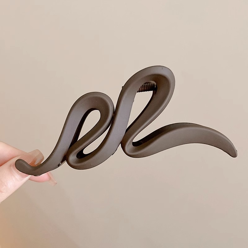 Brown color 13cm